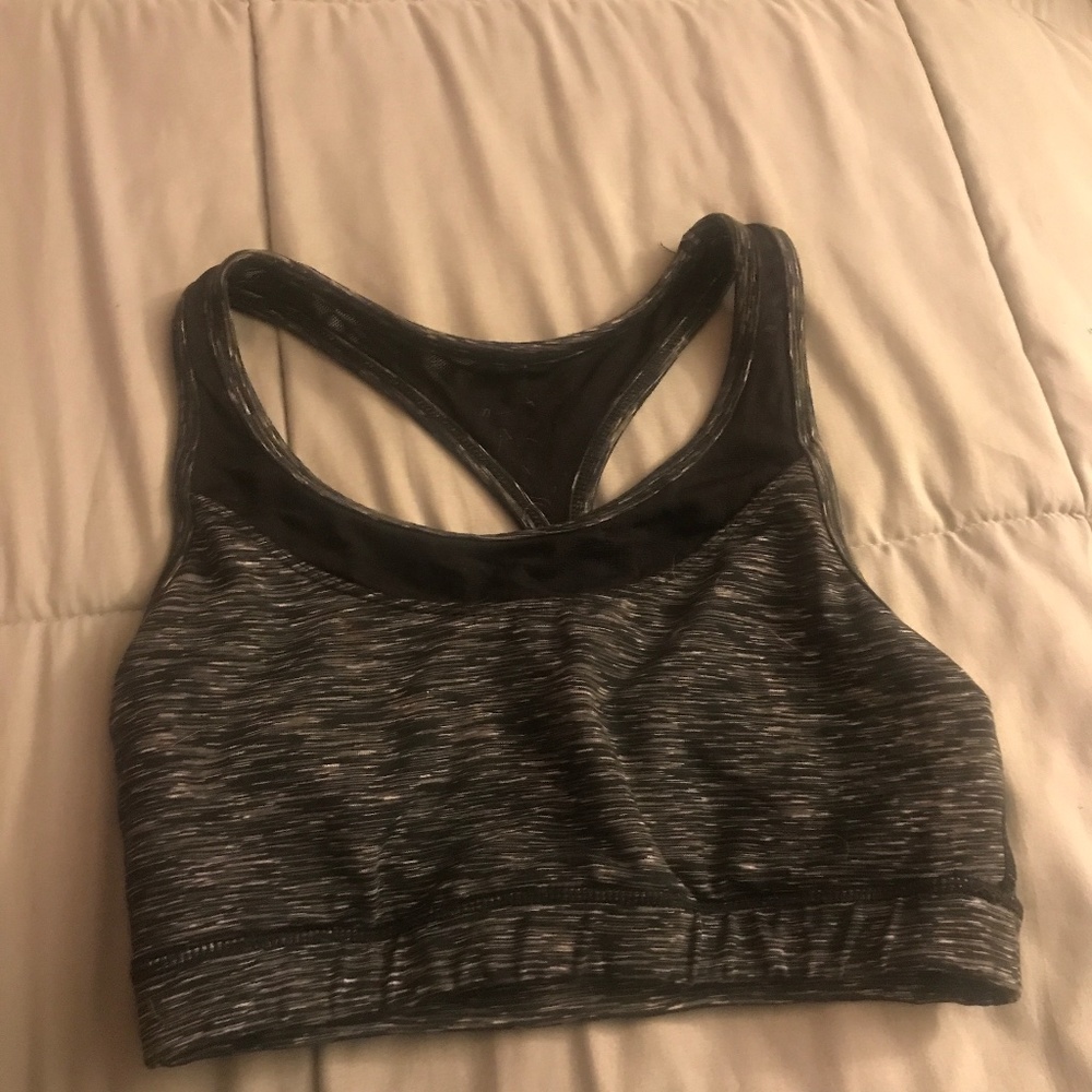Reebok sports bra